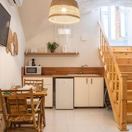 Le Bali Safranier Vieil Antibes Apartman Kültér fotó