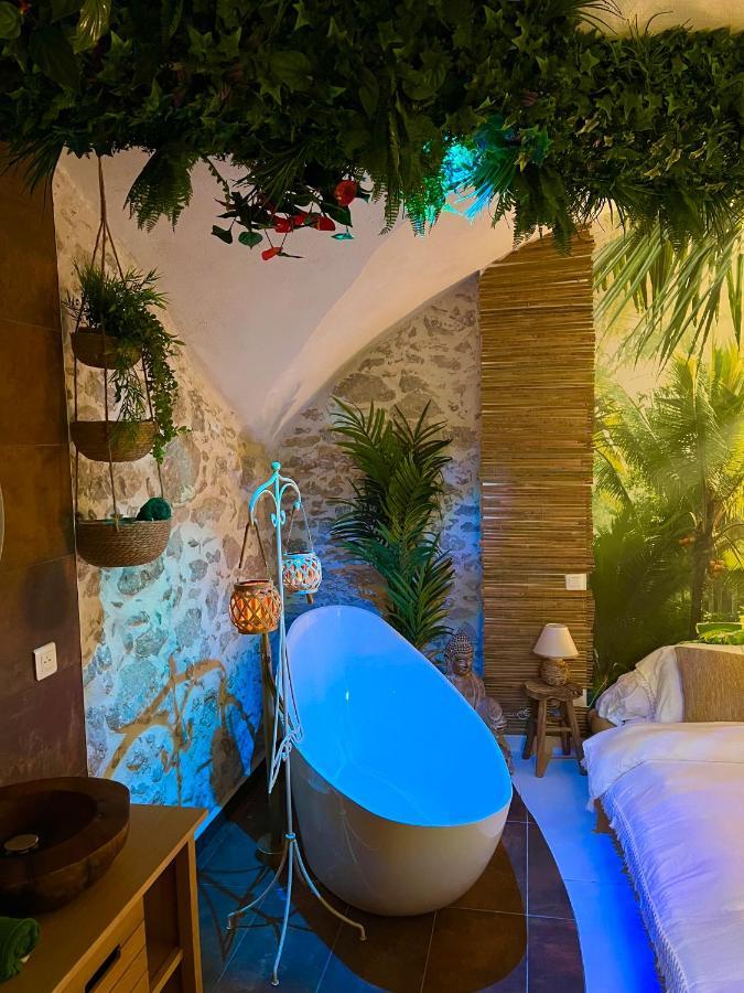 Le Bali Safranier Vieil Antibes Apartman Kültér fotó