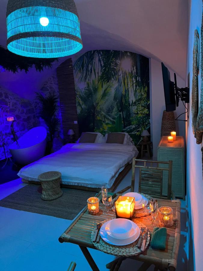 Le Bali Safranier Vieil Antibes Apartman Kültér fotó
