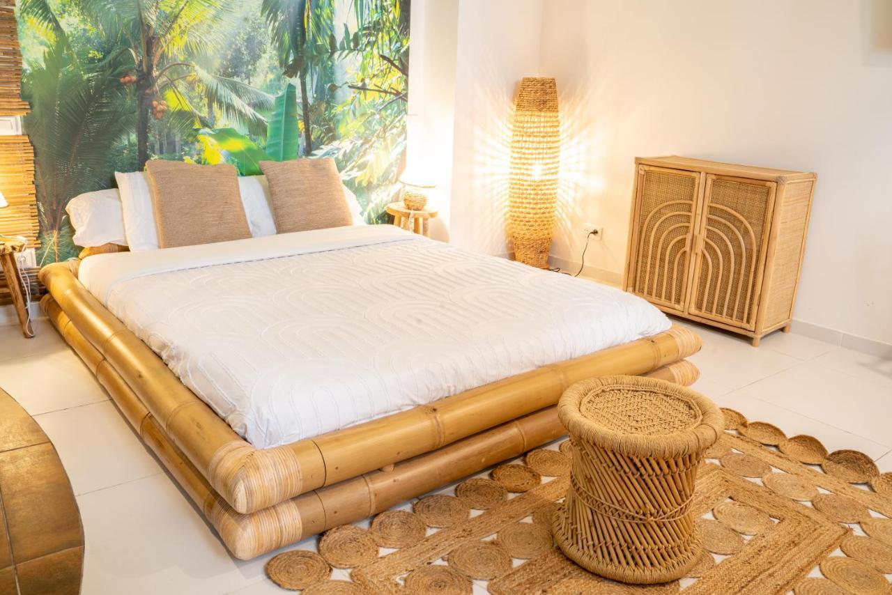 Le Bali Safranier Vieil Antibes Apartman Kültér fotó