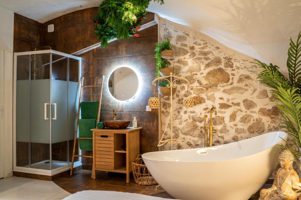 Le Bali Safranier Vieil Antibes Apartman Kültér fotó