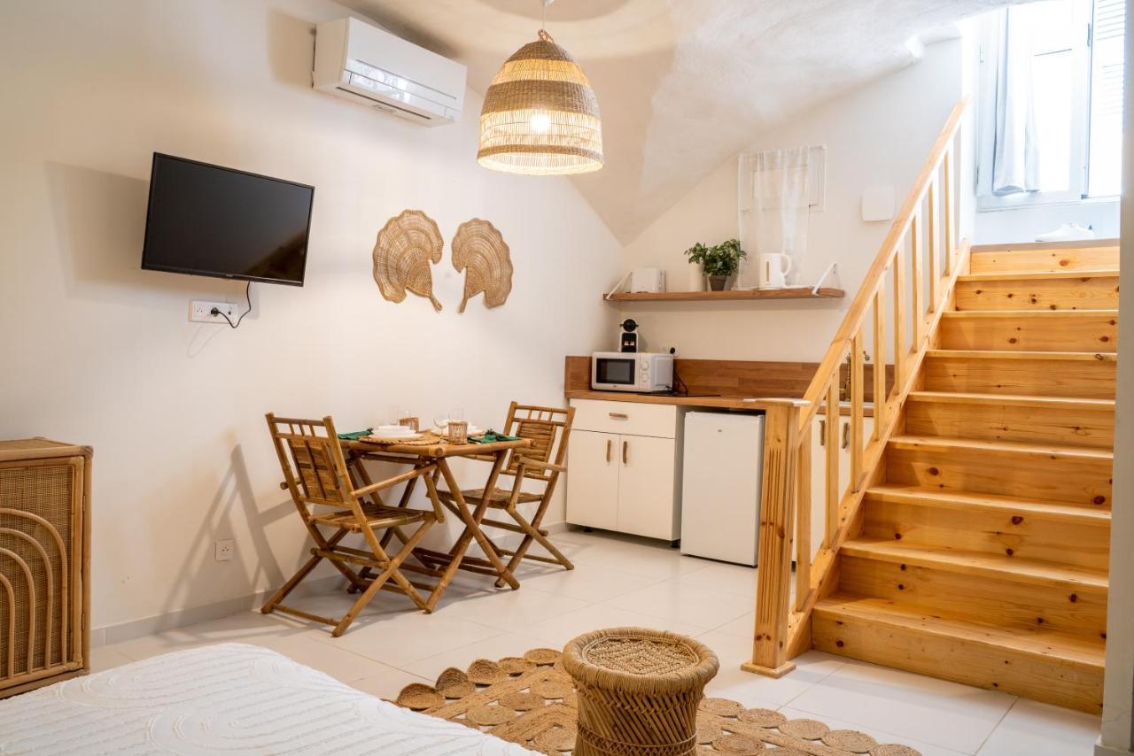 Le Bali Safranier Vieil Antibes Apartman Kültér fotó