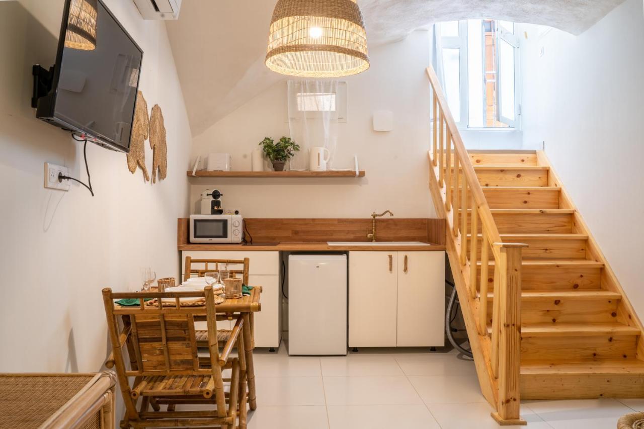 Le Bali Safranier Vieil Antibes Apartman Kültér fotó
