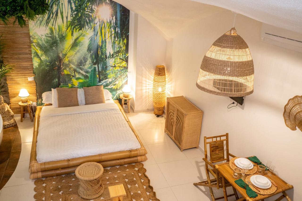 Le Bali Safranier Vieil Antibes Apartman Kültér fotó